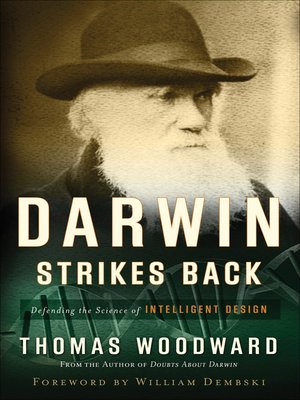 cover image of Darwin Strikes Back